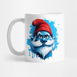 papa smurf Mug